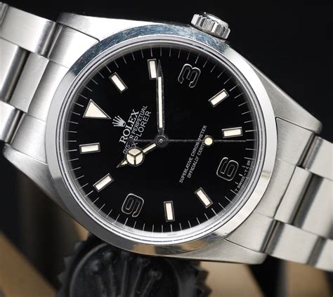 14270 rolex|rolex explorer 14270 vs 114270.